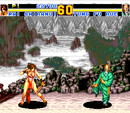 Fatal Fury Special abandonware