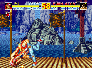 70% FATAL FURY SPECIAL on