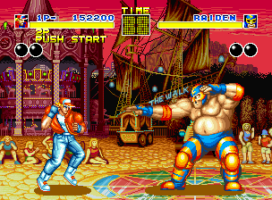 Fatal Fury completa 30 anos - GAMECOIN