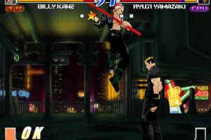 Fatal Fury: Wild Ambition 9