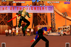 Fatal Fury: Wild Ambition 11