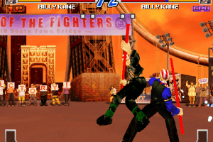 Fatal Fury: Wild Ambition 12