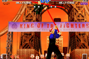 Fatal Fury: Wild Ambition 14
