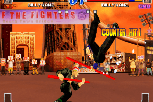 Fatal Fury: Wild Ambition 15