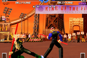 Fatal Fury: Wild Ambition 16
