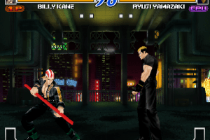 Fatal Fury: Wild Ambition 3