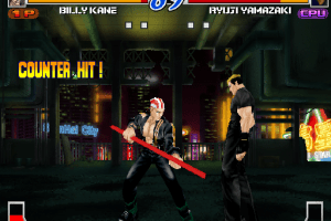 Fatal Fury: Wild Ambition 4