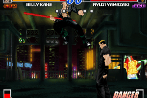 Fatal Fury: Wild Ambition 5