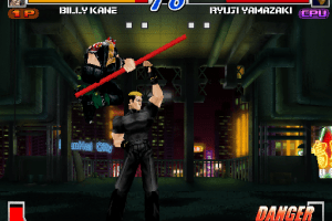 Fatal Fury: Wild Ambition 6