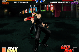 Fatal Fury: Wild Ambition 7