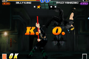 Fatal Fury: Wild Ambition 8