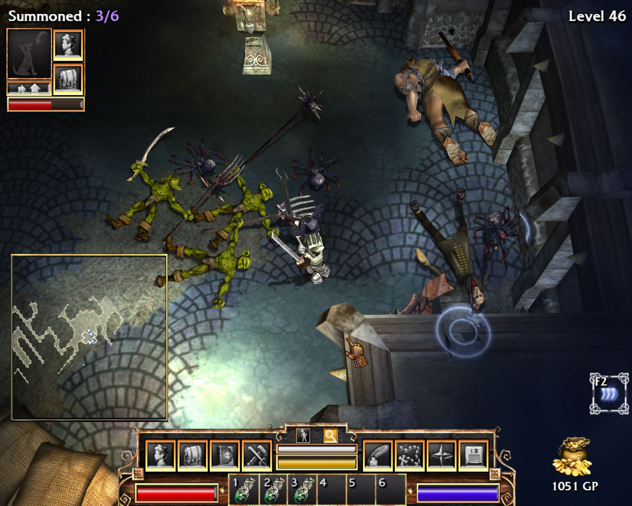 Torchlight screenshots - MobyGames