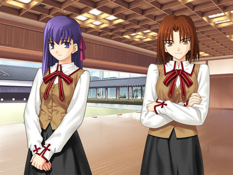 Featured image of post Fate Stay Night Realta Nua Windows Download The entire game is voiced by the anime s cast and it also features an opening made by ufotable