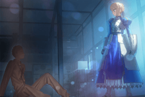 Fate/stay night 0