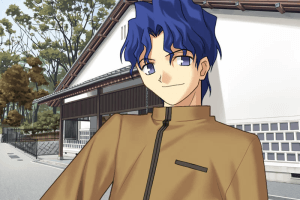 Fate/stay night 4