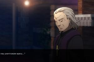 Fate/Zero 1