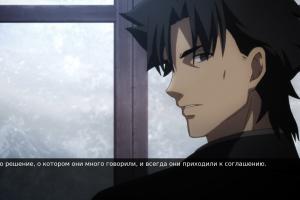 Fate/Zero 6