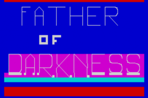 Father of Darkness abandonware