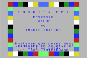 Fathom 1