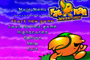 Fatman Adventures abandonware