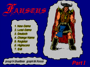 Faustus 0