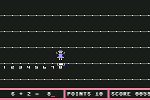 Fay: That Math Woman! abandonware