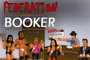 Federation Booker 0