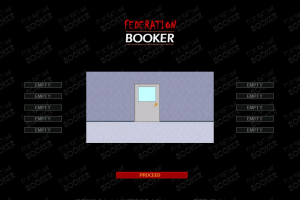 Federation Booker 9