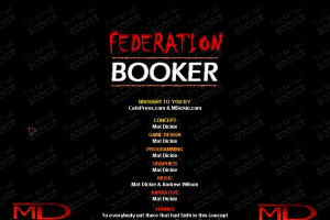 Federation Booker 13