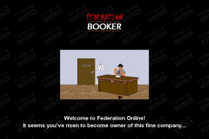 Federation Booker 2