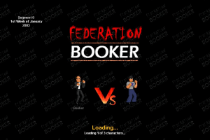 Federation Booker 4