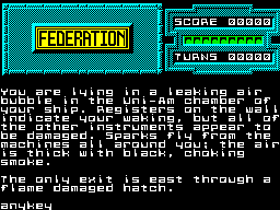 Federation abandonware