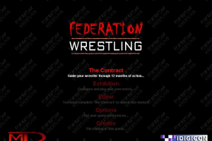 Federation Wrestling 0