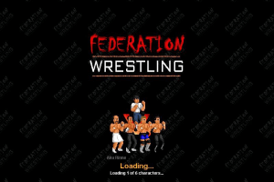Federation Wrestling 3