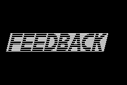 Feedback 2