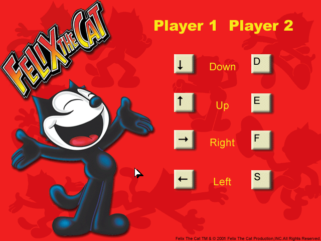 Felix the Cat (video game) - Wikipedia