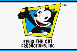Felix The Cat's Giant Electronic Comic Book 0