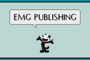 Felix The Cat's Giant Electronic Comic Book 1