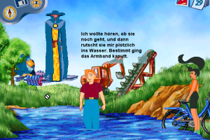 Felix und das Unsichtbare abandonware