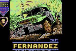 Fernandez Must Die 0