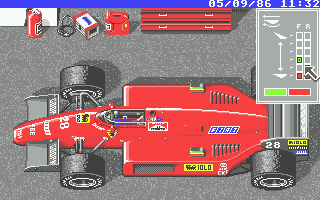 Ferrari Formula One abandonware