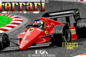 Ferrari Formula One 0