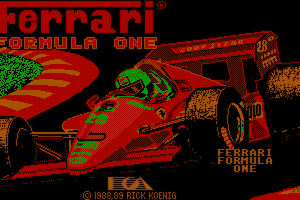 Ferrari Formula One 4
