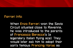 Ferrari GT: Evolution 9