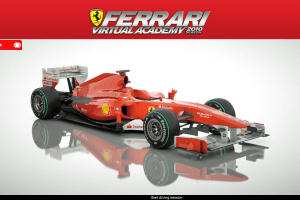 Ferrari Virtual Academy 0