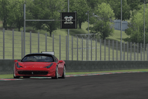 Ferrari Virtual Academy 16