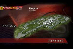 Ferrari Virtual Race 0