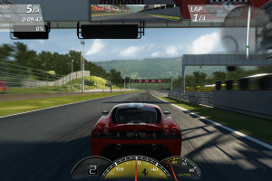 Ferrari Virtual Race 7
