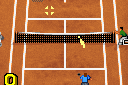 Ferrero vs Moya Tennis 7