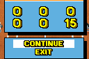 Ferrero vs Moya Tennis 8